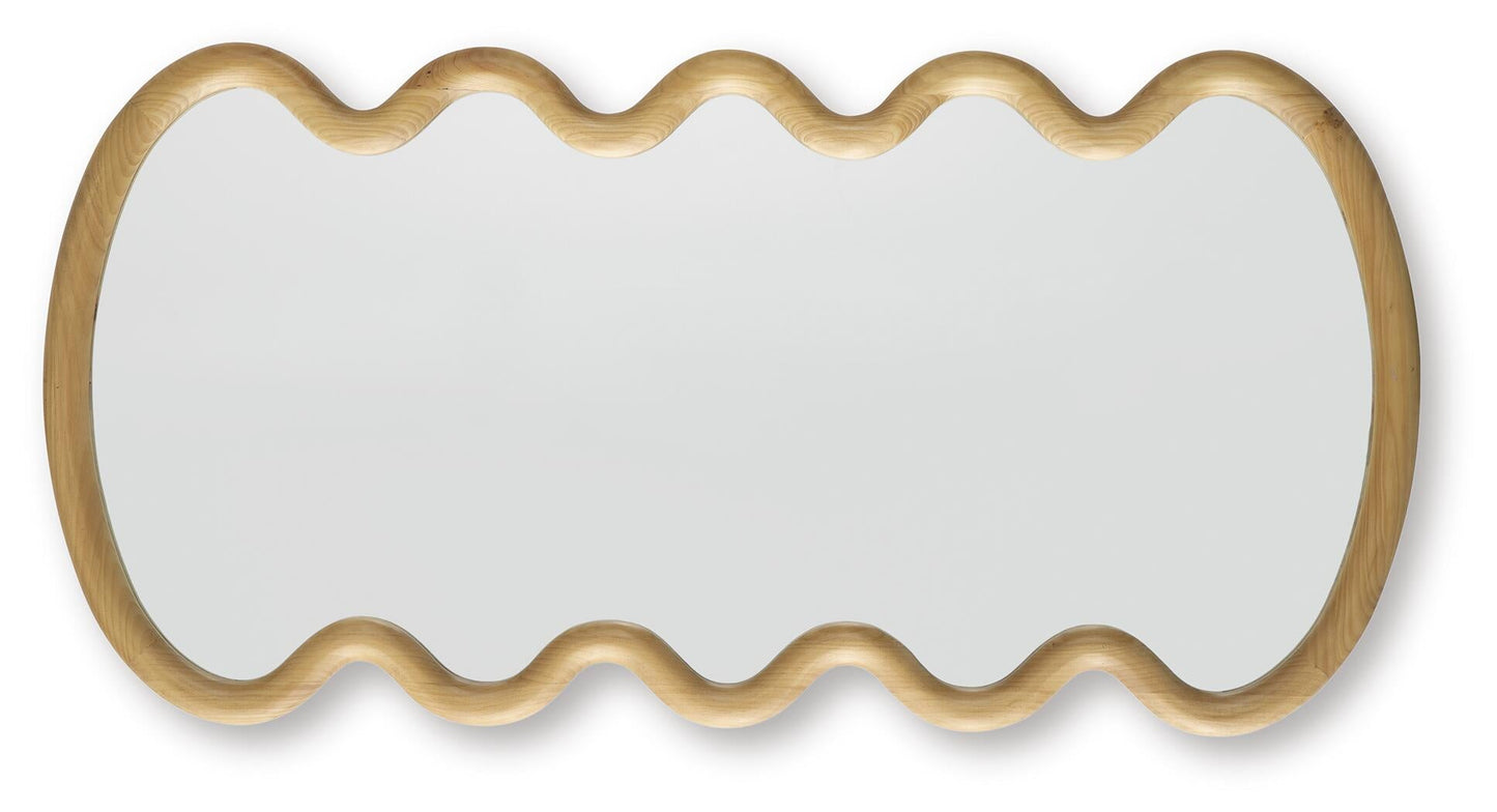 Serendis Accent Mirror