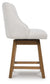 Cabalynn Upholstered Barstool (2/CN)