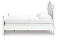 Kozlani Full Upholstered Panel Bed