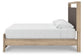 Kinlanni King Upholstered Platform Bed