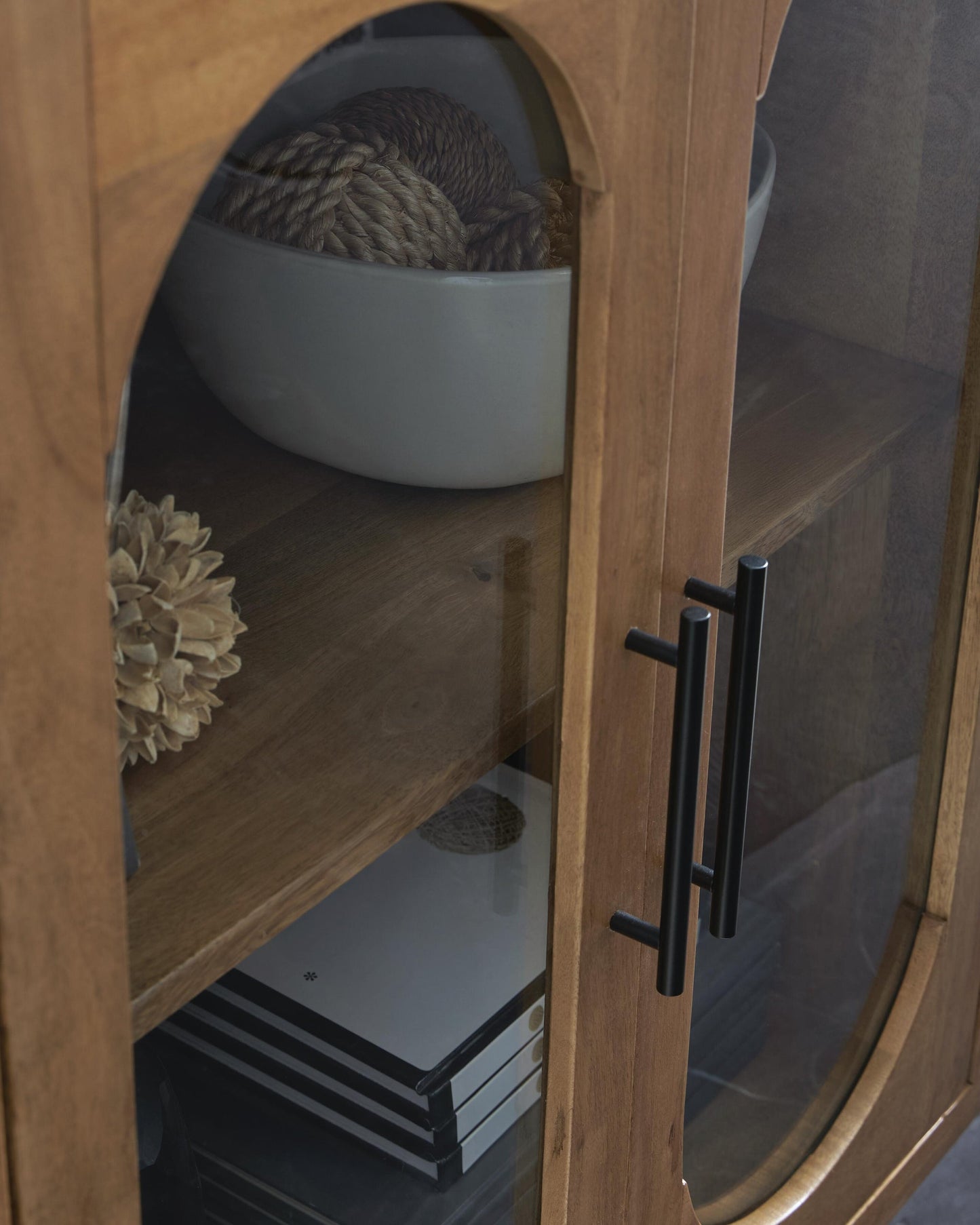 Niall Accent Cabinet