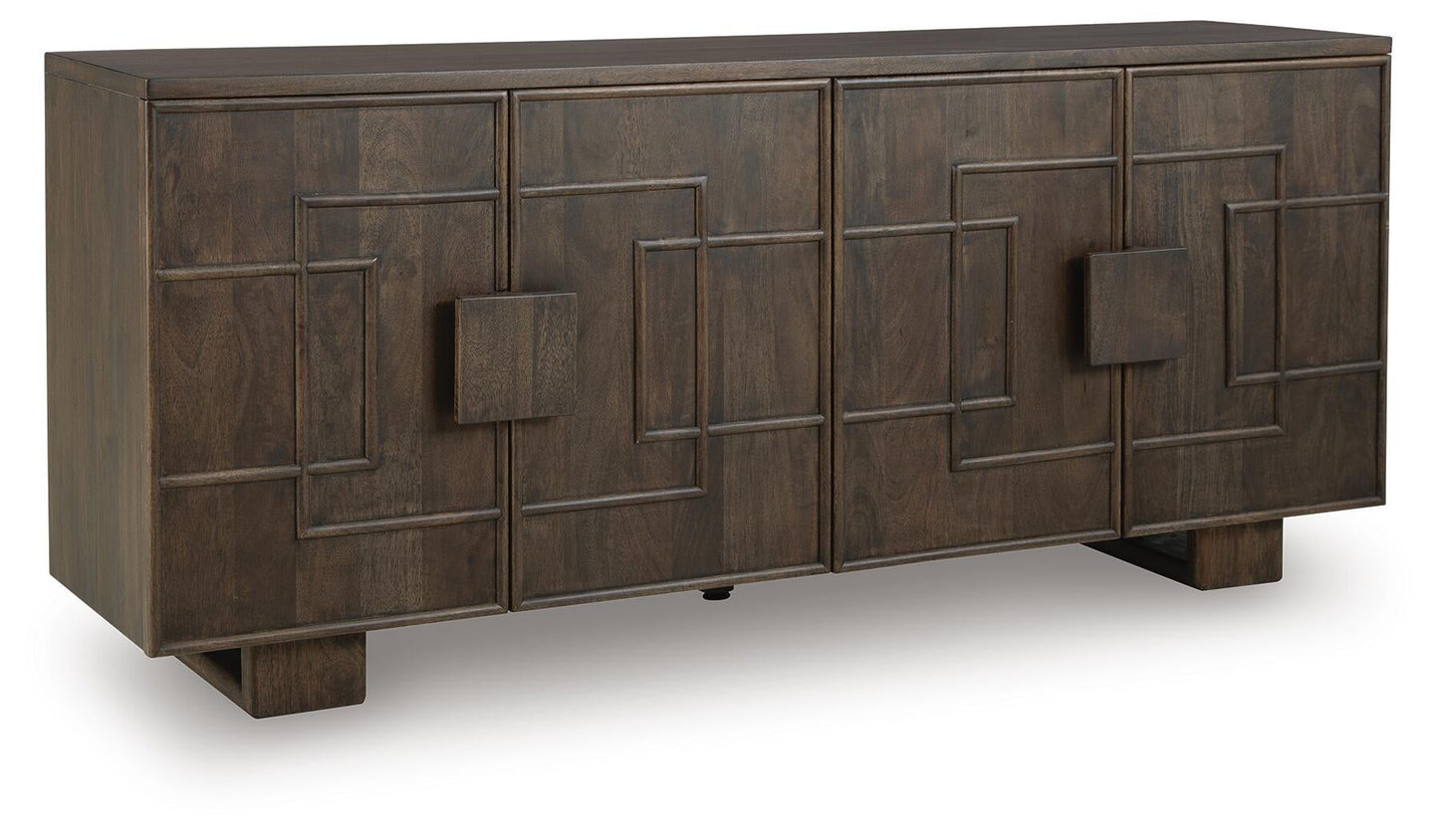 Cato Accent Cabinet