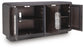 Elliston Accent Cabinet