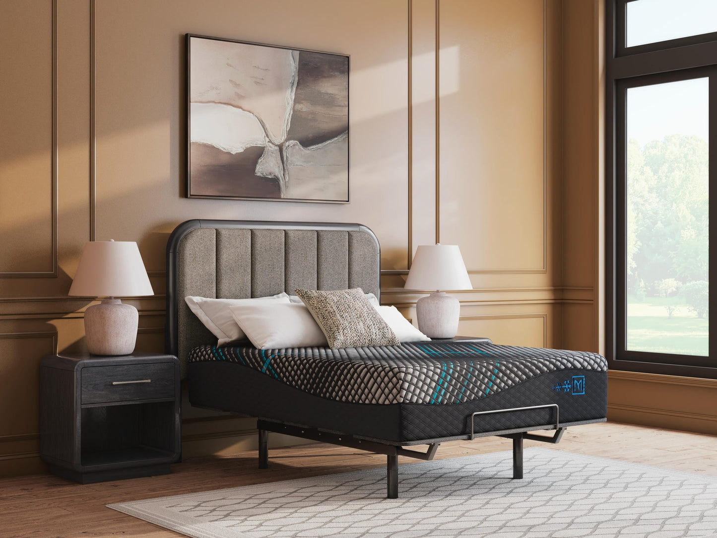 Millennium 2.0 Hybrid 16 Inch California King Mattress