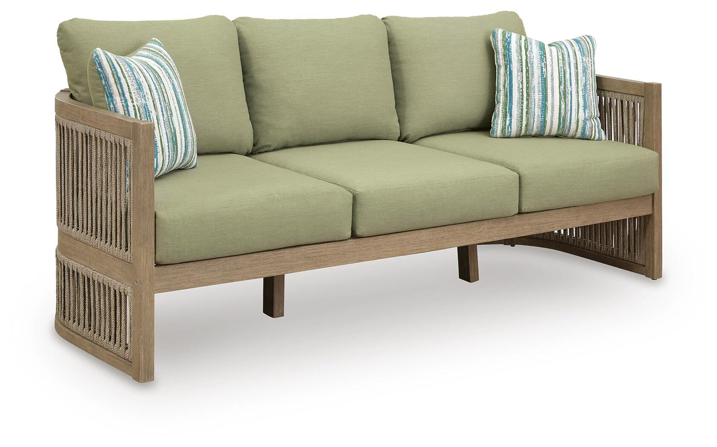 Serena Shores Sofa with Cushion