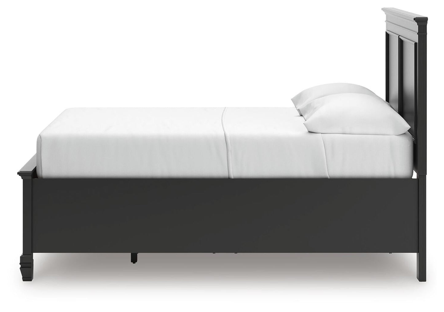 Lanolee Full Panel Storage Bed
