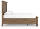 Feddinger Queen Panel Storage Bed