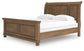 Feddinger California King Sleigh Bed