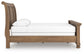 Feddinger Queen Sleigh Bed