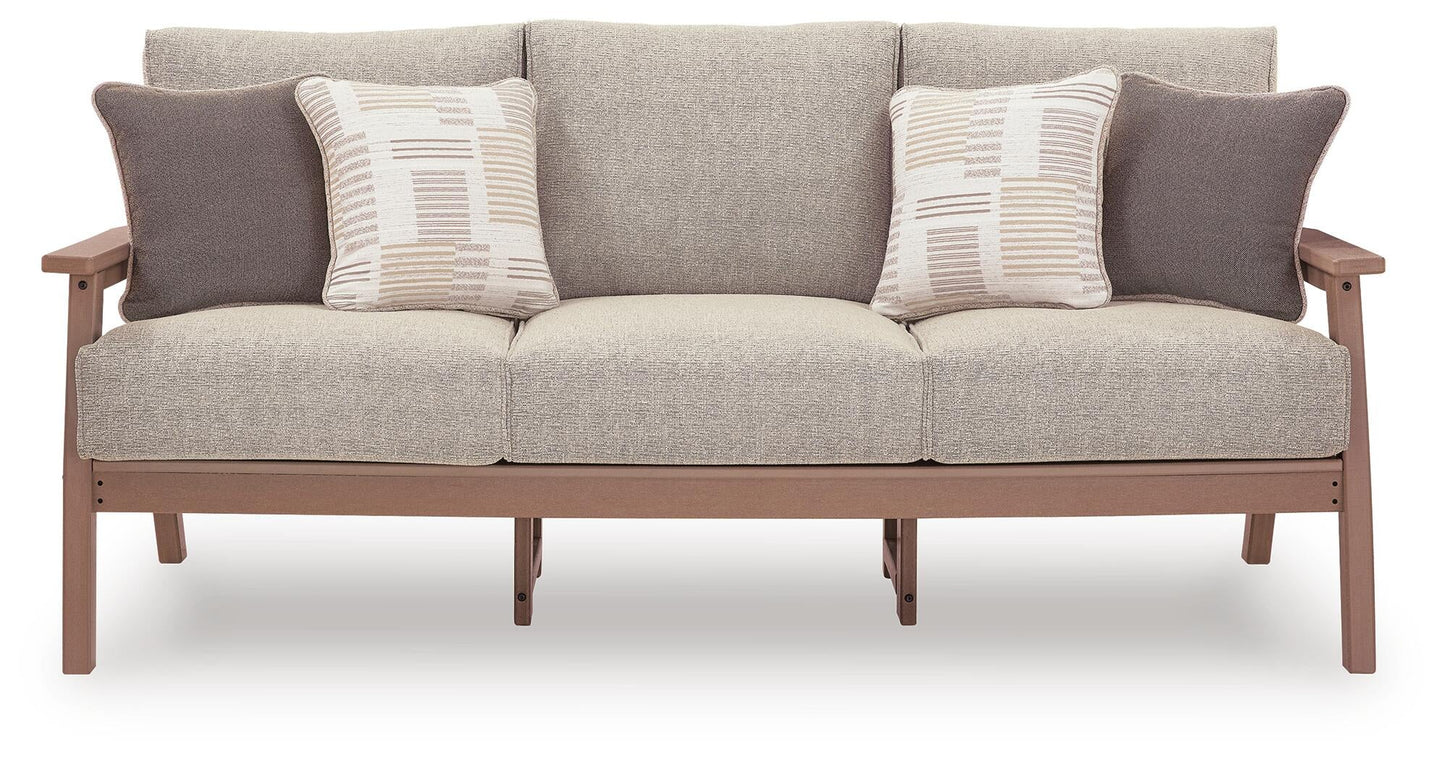 Grover Beach Sofa with Cushion