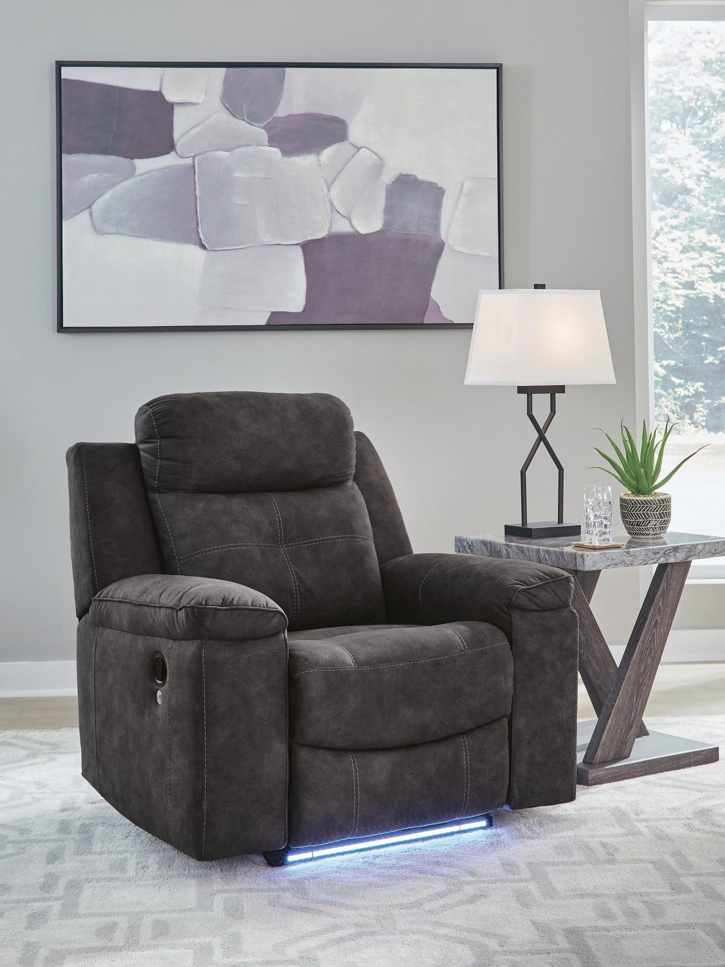 Brysonview Zero Wall Recliner