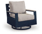 East Beach Swivel Glider Chair w/Cushion
