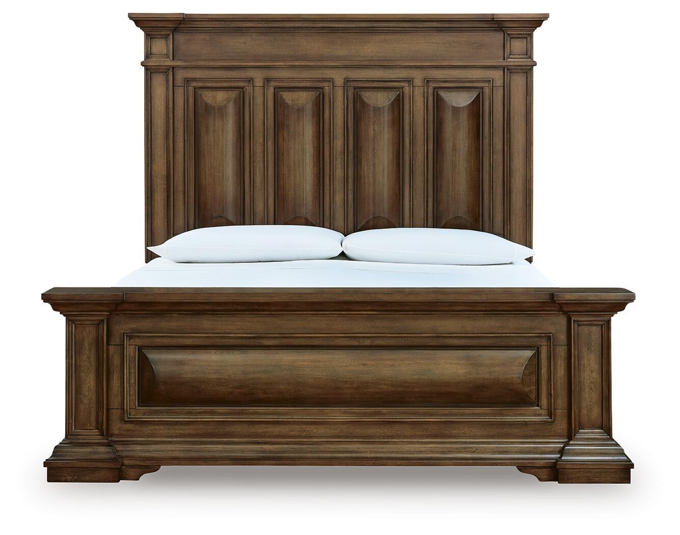 Frantanna King Panel Bed