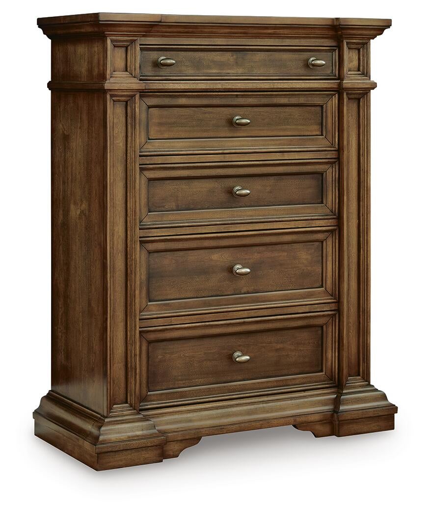 Frantanna Five Drawer Chest