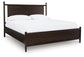 Dantenton Queen Panel Bed