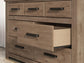 Oliandon Seven Drawer Dresser