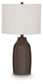 Jyler Terracotta Table Lamp (1/CN)