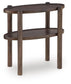Wiattbury Accent Table