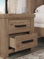 Oliandon Two Drawer Night Stand