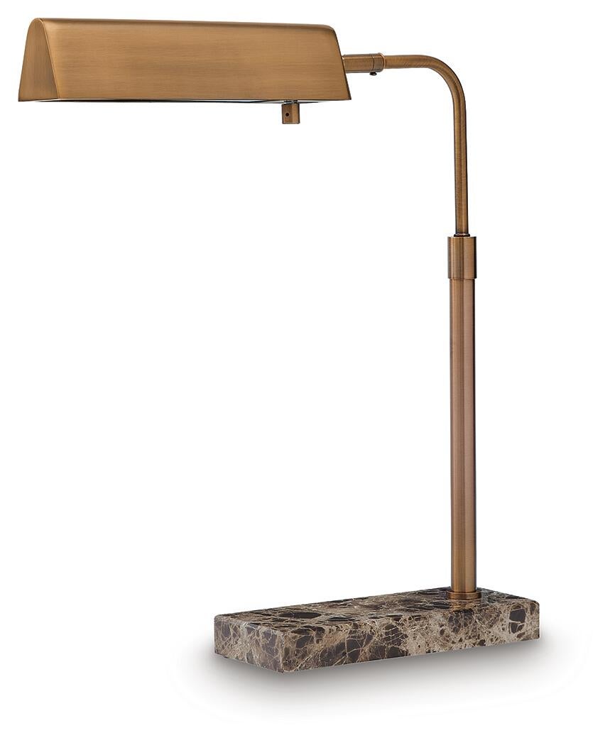 Yafe Metal Desk Lamp (1/CN)