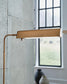 Yafe Metal Floor Lamp (1/CN)