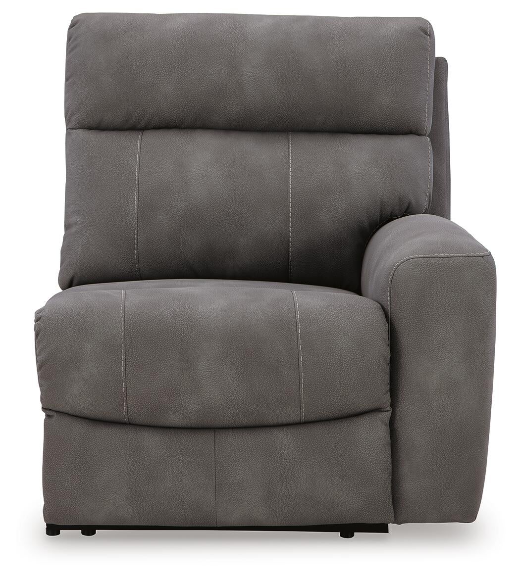 Next-Gen Durapella 3-Piece Power Reclining Sectional
