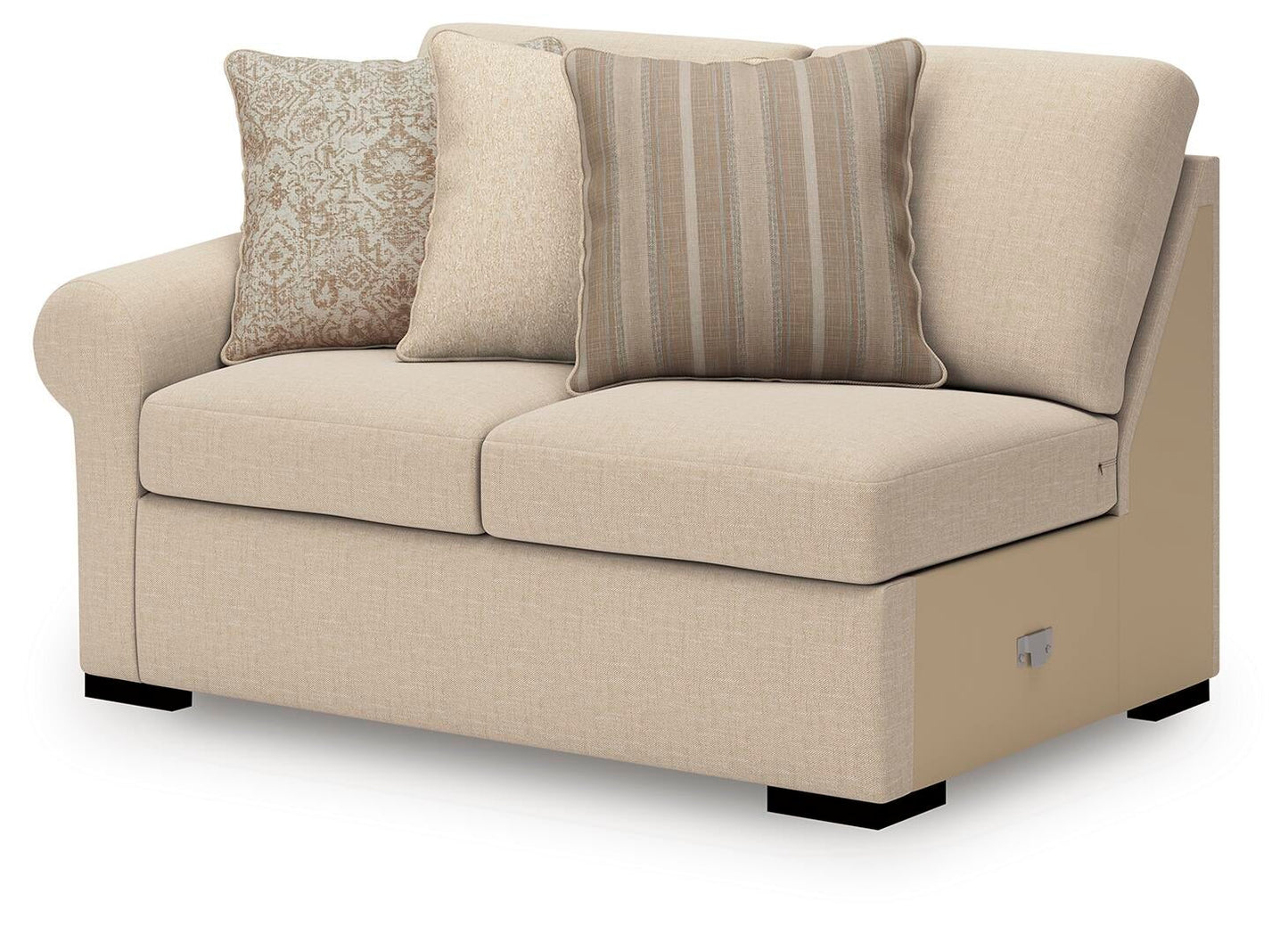 LadyMae 4-Piece Sectional