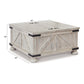 Carynhurst Cocktail Table with Storage