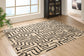 Timworth Washable Large Rug