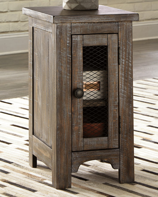 Danell Ridge Chair Side End Table