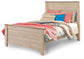 Willowton Queen Panel Bed