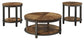 Roybeck Occasional Table Set (3/CN)