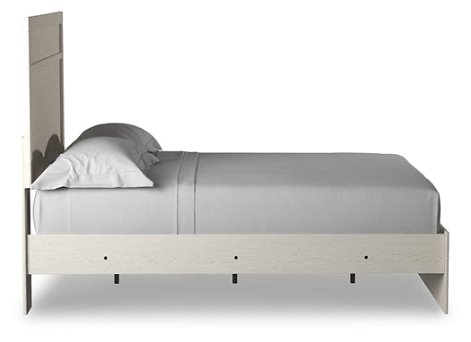 Stelsie Queen Panel Bed