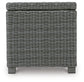 Elite Park Square End Table