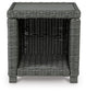 Elite Park Square End Table