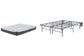 10 Inch Chime Elite Mattress with Foundation