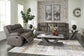 Sofa and Loveseat