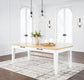 Ashbryn Rectangular Dining Room Table